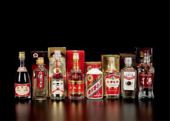 新乐茅台酒回收